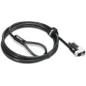 Lenovo Idg Combination Laptop Security Cable Argenté