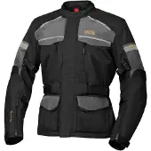 IXS Veste textile Classic-GTX Noir/Gris S hommes