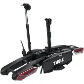 Thule Epos 13 Pins Bike Rack For 2 Bikes Argenté 2 Bikes