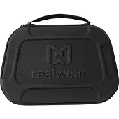 REALWEAR Etui de protection Navigator 500 Series, VR + AR : accessoires, Noir