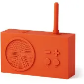 Lexon Tykho 3 (FM, Bluetooth), Radio, Orange