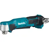 Makita Perceuse visseuse d'angle - - 12V CXT - Mandrin à clé 10 mm - Sans fil - Inclinable
