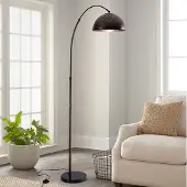 LumenXL Lampadaire arqué industriel - Taree