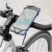 Northix Support Universel pour Smartphone pour Vélos Movaik InnovaGoods