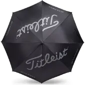 Titleist StaDry Single Canopy Parapluie Black/Charcoal