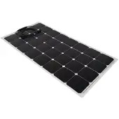 Perel Panneau Solaire Flexible - 12 V - 100 W