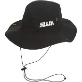 Slam Brimmed Hat Gris TGU