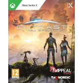 Series X Outcast 2 A New Beginning Clair