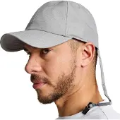 Slam Techno Cap Blanc