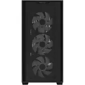 Asus A21 Plus - microATX - panneau latéral avec fenêtre (verre trempé)