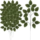 Gardlov Feuilles artificielles - 12 pcs