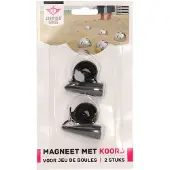 Engelhardt Boccia Magnet, 2St.