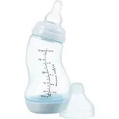 Difrax Biberon S anti-colique Natural 170 ml Biberon