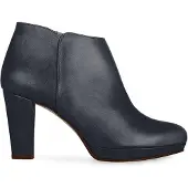 Noë Nadra Enkellaars Bottines Bleu Femme | Pointure 39
