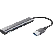 Trust Halyx Hub à 4 Ports USB-A 3.2 Gen 1