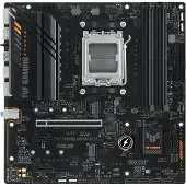 Asus TUF GAMING A620M-PLUS AMD A620 Emplacement AM5 micro ATX