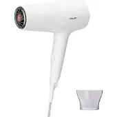 Philips Haartrockner der Serie 5000 BHD500/00 mit ThermoShield-Technologie