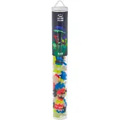 Plus plus PlusPlus Plus-plus Tube phosphorescent - 100 pcs