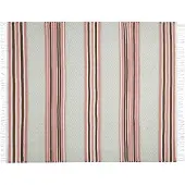 Beliani Couverture Magar Tissu 130 X 170 Cm Beige