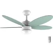 Cecotec Energysilence Aero 4260 40w Ceiling Fan Noir One Size / EU Plug 220V