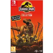 JURASSIC PARK CLASSIC GAMES COLLECTION FR/NL SWITCH