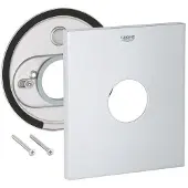 GROHE Rosette chr chrom