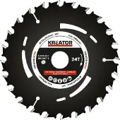VARO Lame de scie circulaire 135 x 20 x 2 mm pour le bois, bagues de réduction incluses - Diamètre : 135mm