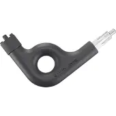 Shimano Hexaobular S Tl-fc22 T40 Tool Noir