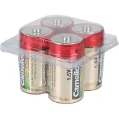 Velleman Alcaline C / Lr14 1.5V-8450Mah (4Pcs/Boîte)