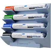 Legamaster Porte-stylos pour tableau blanc, bleu pastel