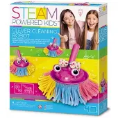 4M Poupée Clever Cleaning Robot