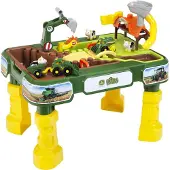 Klein Table de jeu - Sable/Eau av. pièces de ferme - - UneTaille - Jouets de Sable