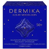 Dermika Luxury Neocollagen 50+ Collagen Reinforcing Wrinkle-Reducing Day And Night Cream 50Ml