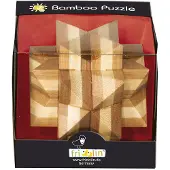Gigamic CasseTête Bambou Etoile