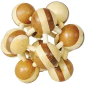 Gigamic CasseTête Bambou Atomium