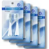 Berdsen embouts de brosse à dents soniques 8 pièces