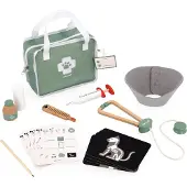 Janod Veterinarian Briefcase Vert Enfants