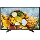 Hikvision DS-D5019QE-B(EU) (1366 x 768 pixels, 18.50"), Moniteur, Noir