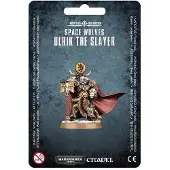 Games Workshop Ulrik the Slayer (Matières plastiques)