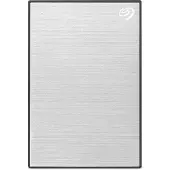 Seagate One Touch PW (HDD) Argent 5 To