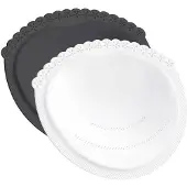 Difrax Coussinets d'Allaitement Blanc - Noir 40 pc(s) Coussinets D'Allaitement