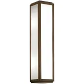 Astro Lampe murale Mashiko 360 Bronze