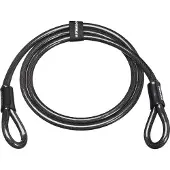 Trelock zs 180 câble dantivol 2014 accessoire antivol