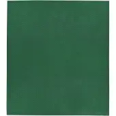 Beliani Couvre-Lits Nape 200 X 220 Cm Vert Foncé