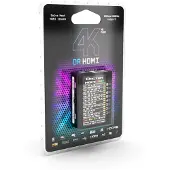 HdFury HDF0130 Dr. HDMI 4K - Gestionnaire/émulateur HDMI EDID, résout tous les problèmes de handshake jusqu'à HDMI 2.0b