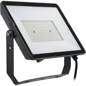 Philips Projecteur LED Réflecteur 100W 9000lm 3000K IP65 Noir ProjectLine