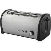 Big Buy Cooking Grille-pain Acier Inoxydable 1400w 2 Fentes