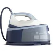 Philips Fer vapeur série 3000, 120g/min, bleu (PSG3000/20)
