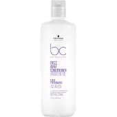 Schwarzkopf Professional Bonacure Frizz Away Après-shampoing 1000 ml