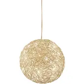 Catellani & Smith Fil de Fer Suspension Gold | Ø: 50 cm